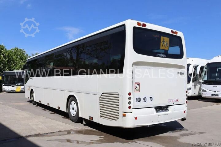 Intercitybus Iveco Recreo / Crossway / 12.0m / Euro 5