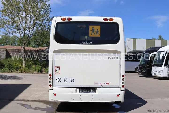 Intercitybus Iveco Recreo / Crossway / 12.0m / Euro 5