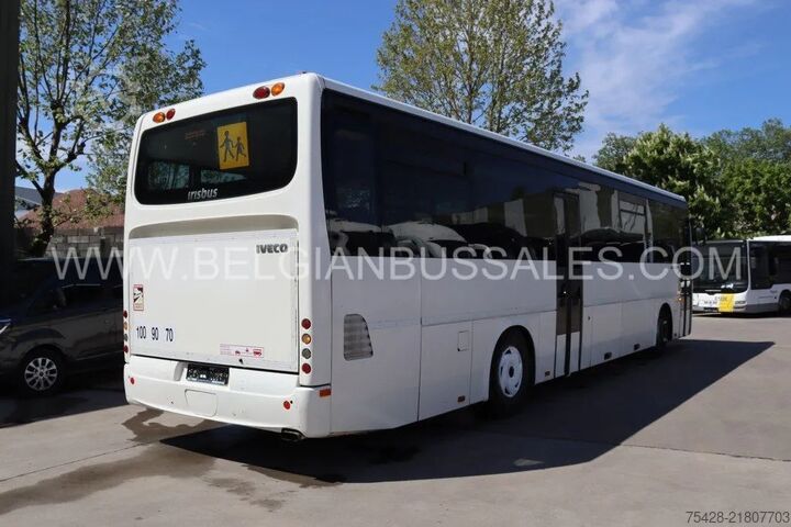 Intercitybus Iveco Recreo / Crossway / 12.0m / Euro 5