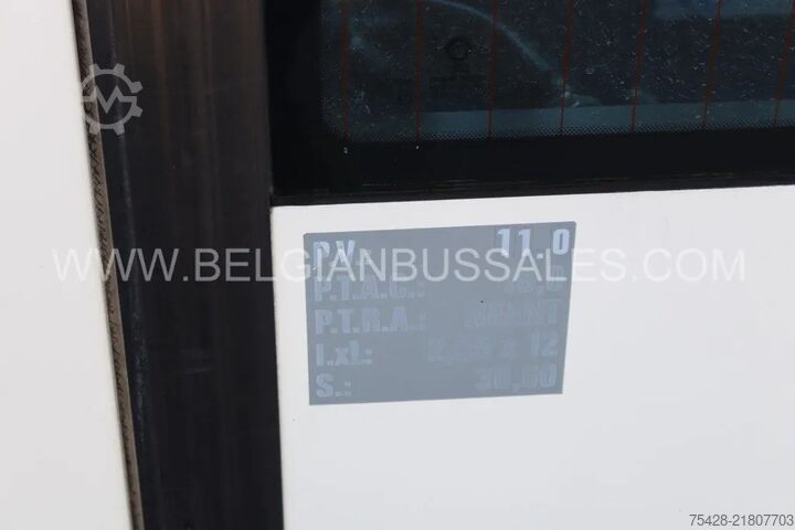 Intercitybus Iveco Recreo / Crossway / 12.0m / Euro 5