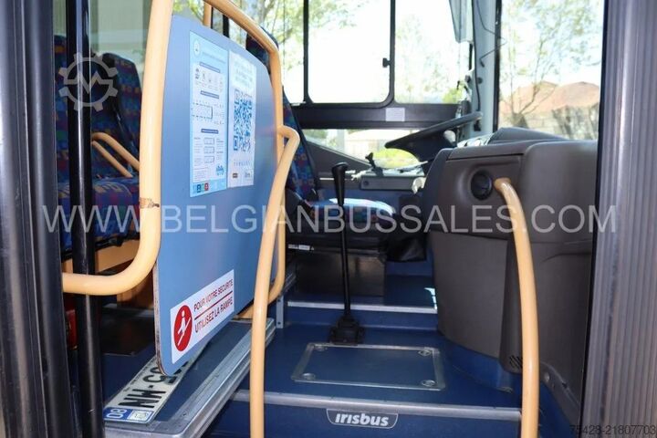 Intercitybus Iveco Recreo / Crossway / 12.0m / Euro 5