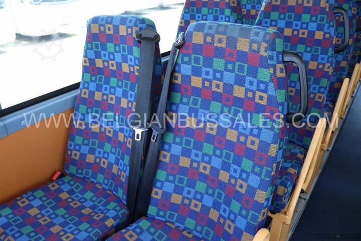 Intercitybus Iveco Recreo / Crossway / 12.0m / Euro 5