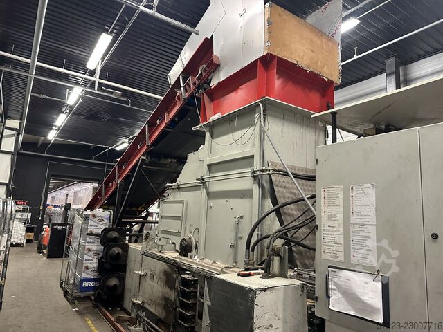 Horizontal Baler HSM VK 5512