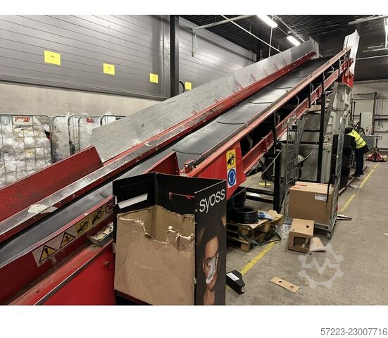 Horizontal Baler HSM VK 5512