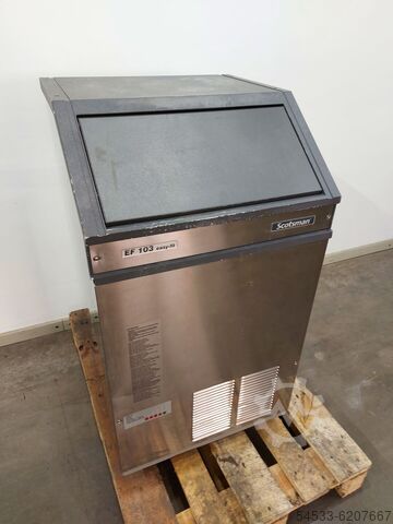 Flake ice machine Scotsman EF 103