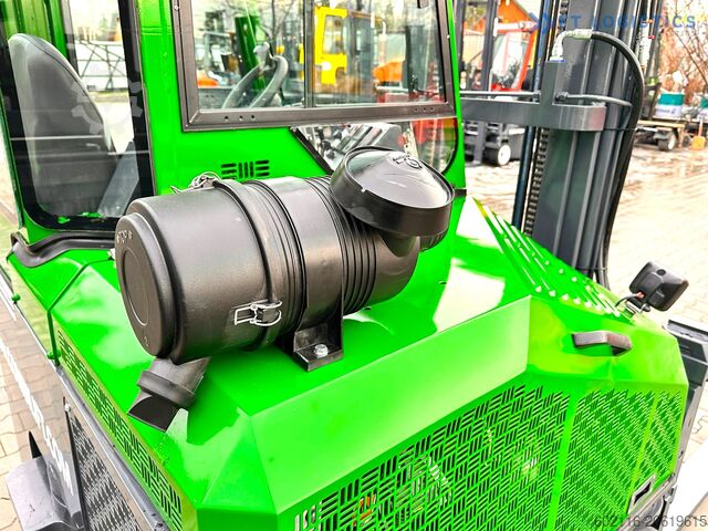 4-way forklift truck Combilift Combilift C3000CB - DUPLEX - CABIN - NEW