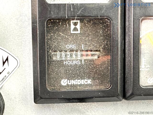 4-way forklift truck Combilift Combilift C3000CB - DUPLEX - CABIN - NEW