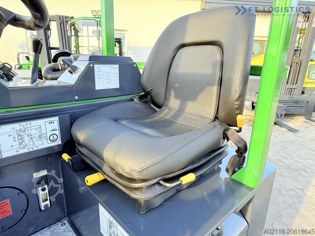 Four-way forklift Combilift C2500CB DIESEL TRIPLEX 5500 FREE LIFT