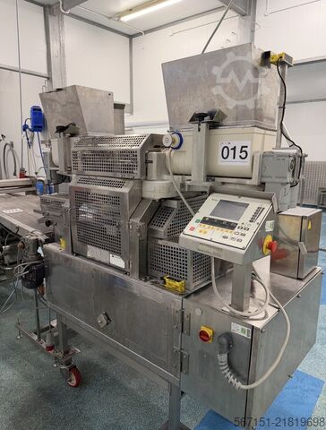 Krustenmaschine Rheon WN055