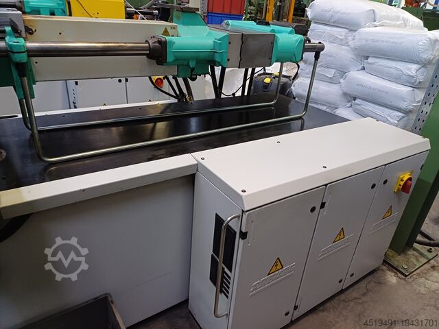 Spritzgießmaschine Arburg Allrounder 370 C 800-250