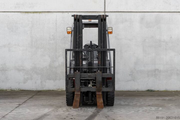 Forklift Manitou MI 25 D