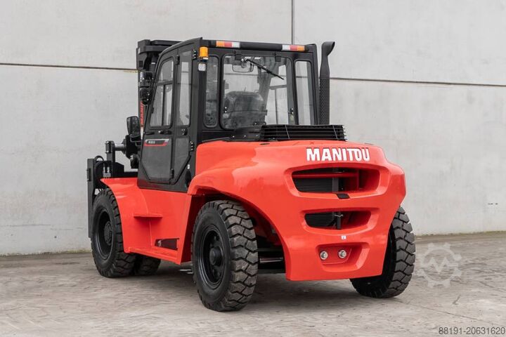 Forklift Manitou MI 80