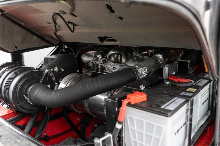 Forklift Manitou MI 80