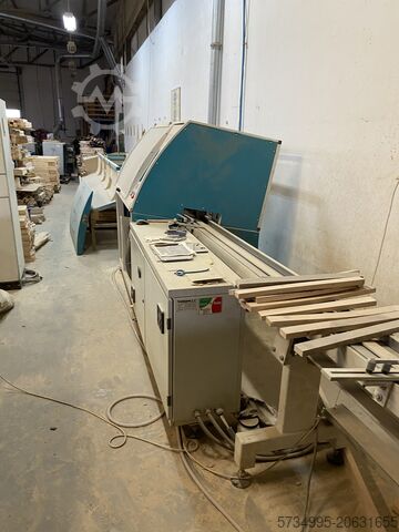 Cross-cutting line optimization Bottene OPTI 200