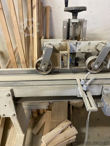 Cross-cutting line optimization Bottene OPTI 200