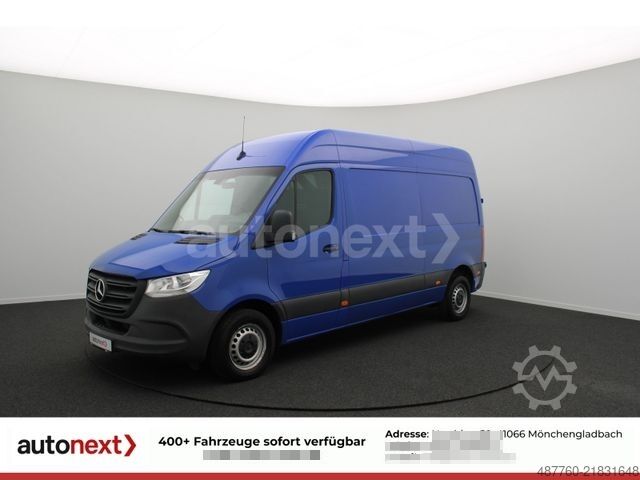 High top van MERCEDES-BENZ Sprinter 314 *TOP ZUSTAND* 1.HAND+KAMERA (2703)
