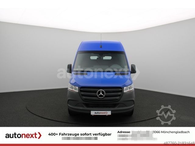 High top van MERCEDES-BENZ Sprinter 314 *TOP ZUSTAND* 1.HAND+KAMERA (2703)