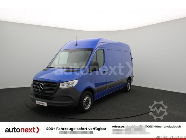 High top van MERCEDES-BENZ Sprinter 314 *TOP ZUSTAND* 1.HAND+KAMERA (2703)