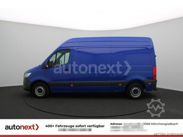 High top van MERCEDES-BENZ Sprinter 314 *TOP ZUSTAND* 1.HAND+KAMERA (2703)