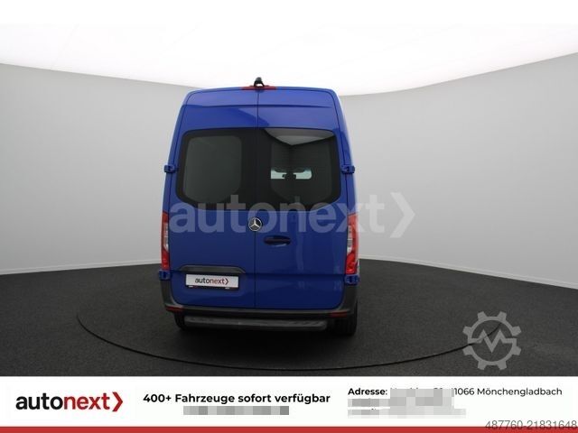 High top van MERCEDES-BENZ Sprinter 314 *TOP ZUSTAND* 1.HAND+KAMERA (2703)