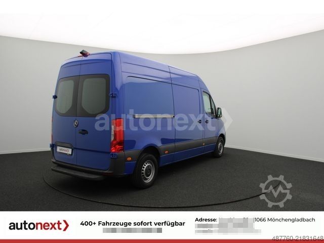 High top van MERCEDES-BENZ Sprinter 314 *TOP ZUSTAND* 1.HAND+KAMERA (2703)