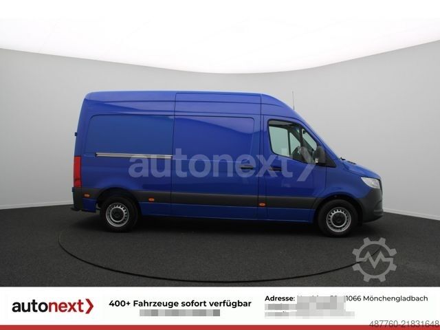High top van MERCEDES-BENZ Sprinter 314 *TOP ZUSTAND* 1.HAND+KAMERA (2703)