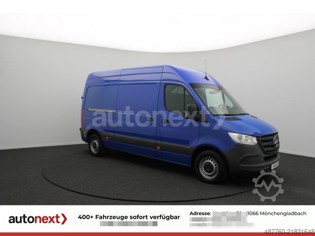 High top van MERCEDES-BENZ Sprinter 314 *TOP ZUSTAND* 1.HAND+KAMERA (2703)