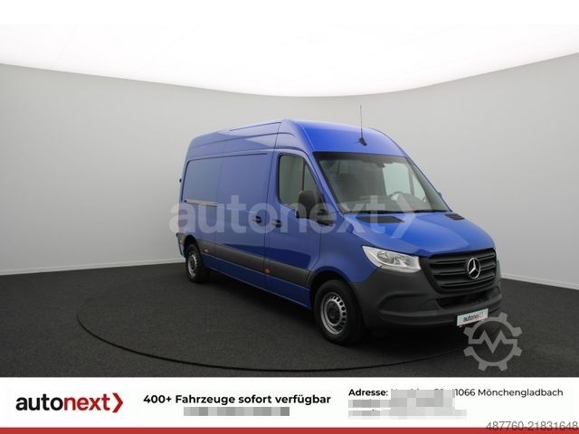 High top van MERCEDES-BENZ Sprinter 314 *TOP ZUSTAND* 1.HAND+KAMERA (2703)
