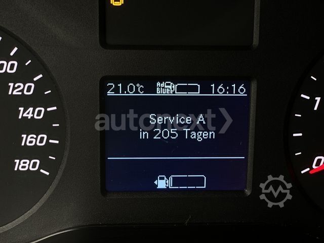 High top van MERCEDES-BENZ Sprinter 314 *TOP ZUSTAND* 1.HAND+KAMERA (2703)