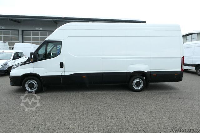 High top van IVECO Daily35-160 Maxi H3 extraHoch2,1m Hi-Matik Klima