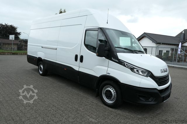 High top van IVECO Daily35-160 Maxi H3 extraHoch2,1m Hi-Matik Klima