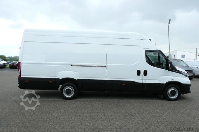 High top van IVECO Daily35-160 Maxi H3 extraHoch2,1m Hi-Matik Klima