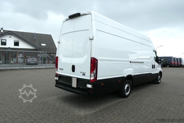High top van IVECO Daily35-160 Maxi H3 extraHoch2,1m Hi-Matik Klima