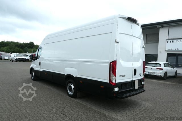 High top van IVECO Daily35-160 Maxi H3 extraHoch2,1m Hi-Matik Klima