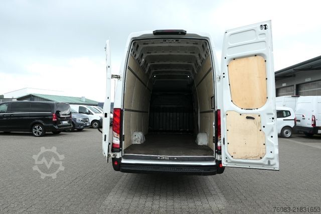 High top van IVECO Daily35-160 Maxi H3 extraHoch2,1m Hi-Matik Klima
