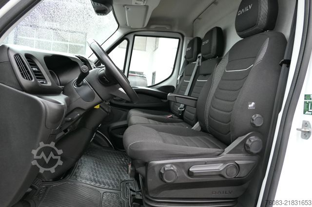 High top van IVECO Daily35-160 Maxi H3 extraHoch2,1m Hi-Matik Klima