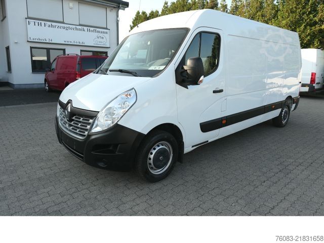 Kastenwagen hoch RENAULT Master Maxi L3H2 Klima AHK