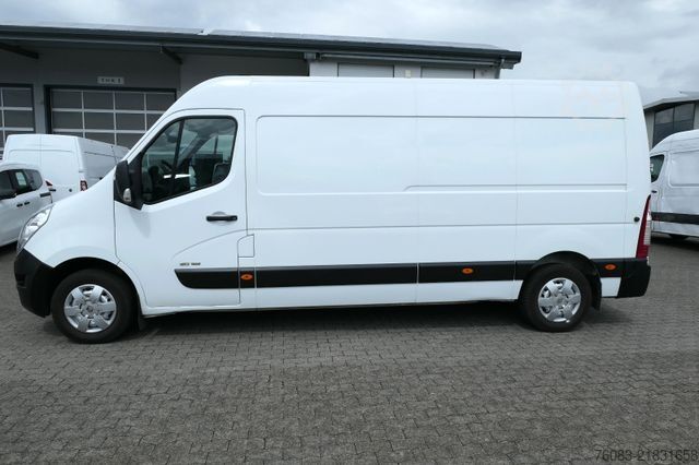 High top van RENAULT Master Maxi L3H2 Klima AHK