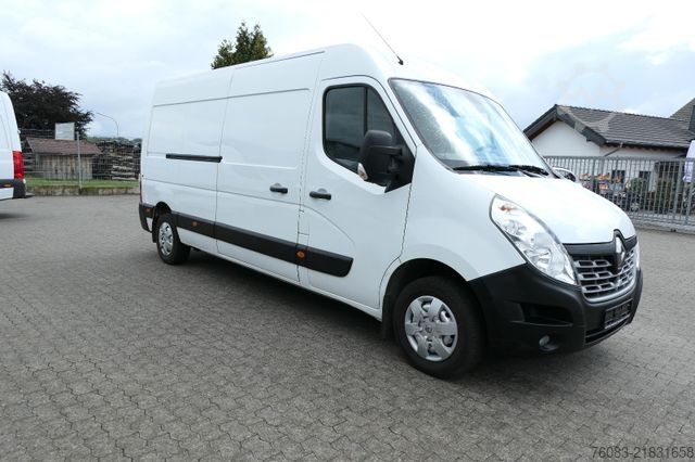 High top van RENAULT Master Maxi L3H2 Klima AHK