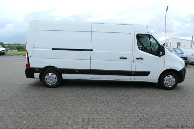 High top van RENAULT Master Maxi L3H2 Klima AHK