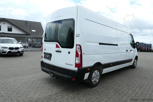 High top van RENAULT Master Maxi L3H2 Klima AHK