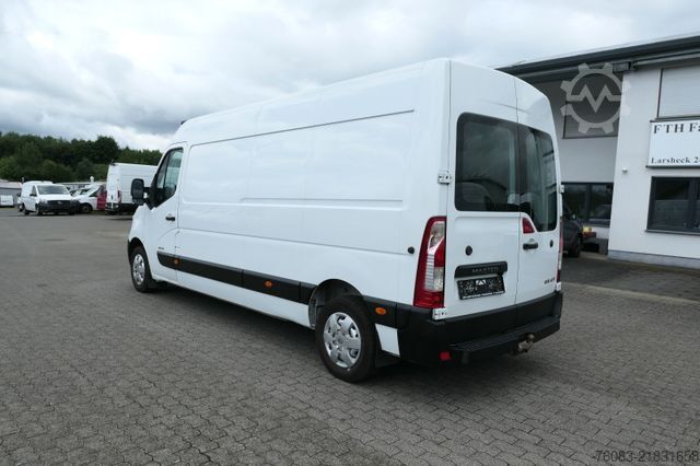 High top van RENAULT Master Maxi L3H2 Klima AHK