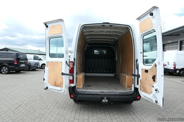 High top van RENAULT Master Maxi L3H2 Klima AHK