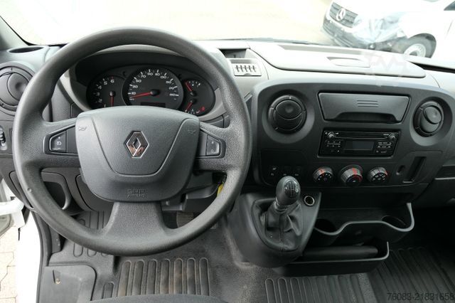 High top van RENAULT Master Maxi L3H2 Klima AHK