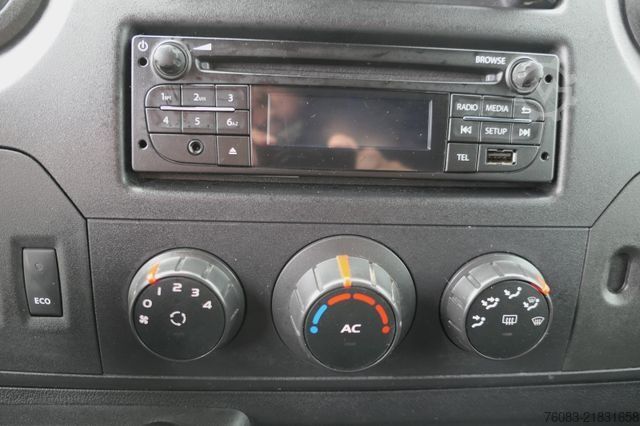 High top van RENAULT Master Maxi L3H2 Klima AHK