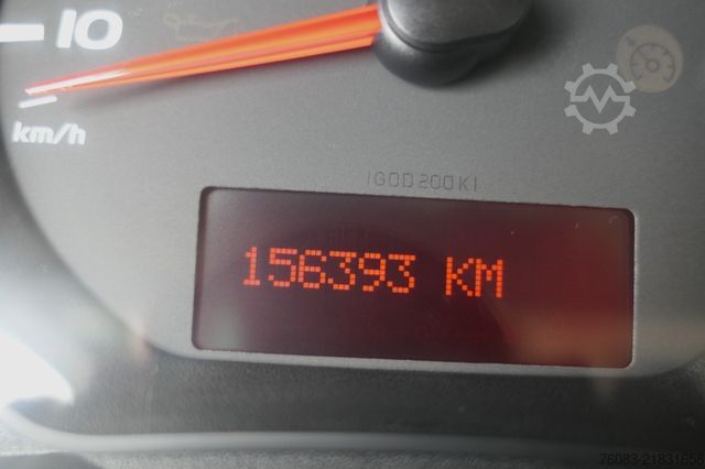 High top van RENAULT Master Maxi L3H2 Klima AHK