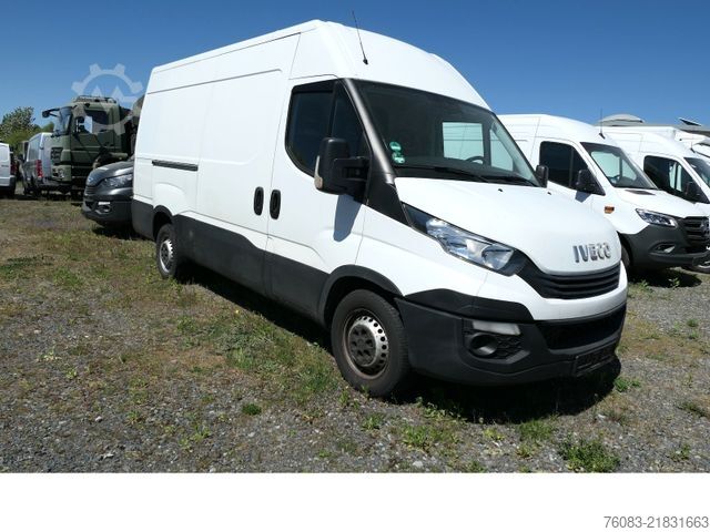 High top van IVECO Daily35-160 L2H2 Klimaautomatik PDC