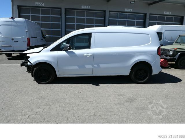 Kastenwagen MERCEDES-BENZ Citan 112CDI Kasten extralang Klima Navi CAM