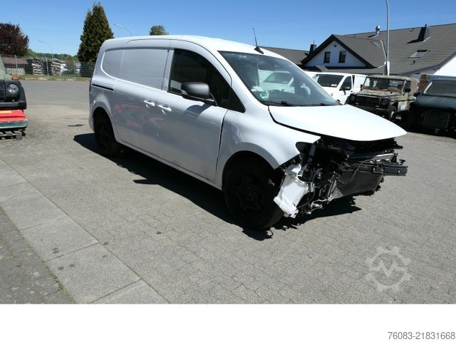 Kastenwagen MERCEDES-BENZ Citan 112CDI Kasten extralang Klima Navi CAM