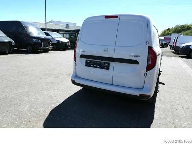 Kastenwagen MERCEDES-BENZ Citan 112CDI Kasten extralang Klima Navi CAM